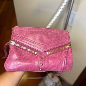 Botkier New York maroon crossbody